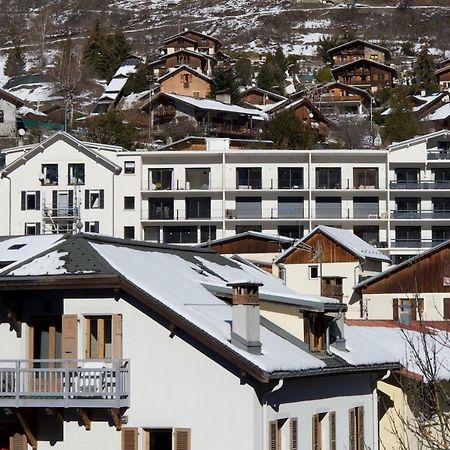 Les Cles Du Clos Brides-les-Bains Eksteriør bilde