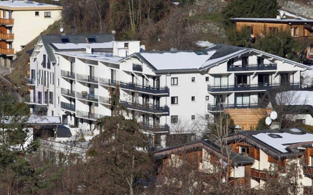 Les Cles Du Clos Brides-les-Bains Eksteriør bilde