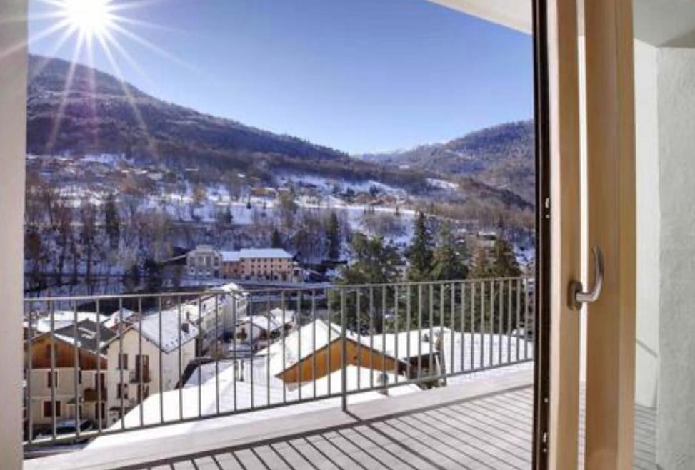 Les Cles Du Clos Brides-les-Bains Eksteriør bilde