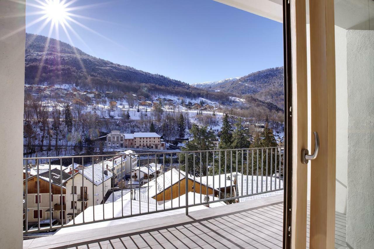 Les Cles Du Clos Brides-les-Bains Eksteriør bilde
