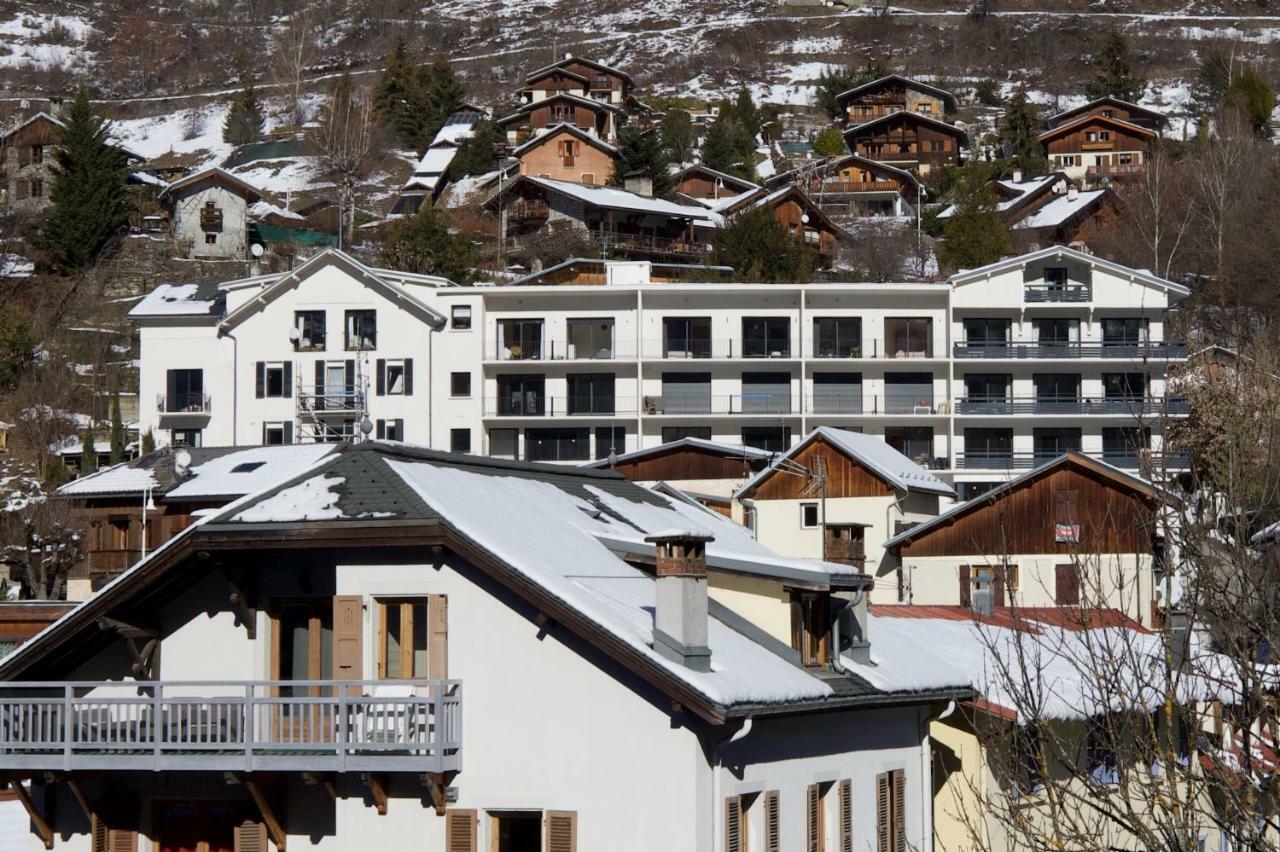 Les Cles Du Clos Brides-les-Bains Eksteriør bilde